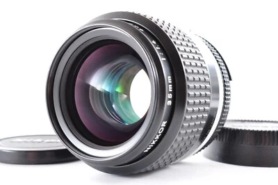 Nikon Ai-s Ais Nikkor 35mm f/1.4 MF Wide Angle Lens from Japan [Near Mint] #0301 - Image 1 of 4