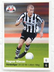AH 2008-2009 Panini Like sticker #113 Ragnar Klavan Heracles Almelo