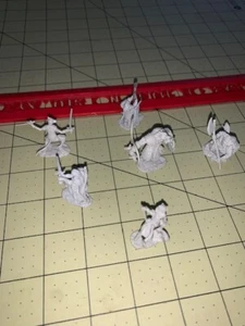 Pathfinder Misc. Figures Set #2. Dungeons and Dragons. Pre-Owned - Picture 1 of 5