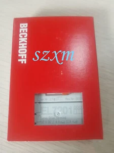 Brand new EL7201 Beckhoff module Expedited Express DHL - Picture 1 of 1