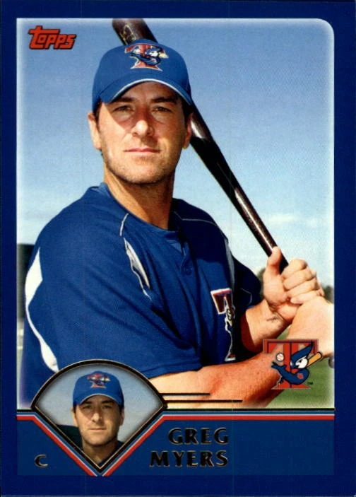 A7429- 2003 Topps Chrome Traded BB 1-275 +Rookies -You Pick- 15+ FREE US SHIP - Image 1 of 1