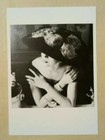 Carte Postale DIOR Paris 1956 Paris Henry Clarke couturier mode fashion