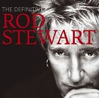 The Definitive Rod Stewart [Audio CD] Rod Stewart avec Jools Holland