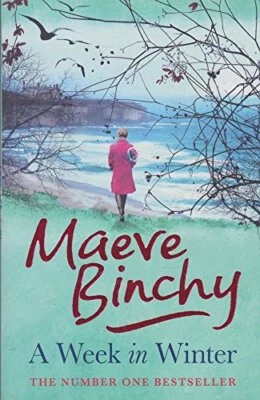A Week in Winter by Binchy, Maeve Paperback / softback Book The Fast Free - Image 1 of 2