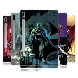 BATMAN DC COMICS ICONIC COMIC BOOK COSTUMES SOFT GEL CASE FOR SAMSUNG TABLETS 1 - Picture 1 of 23