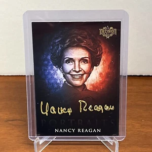 Decision 2016 Nancy Reagan "First Lady" Portraits #FLP5 - Picture 1 of 2