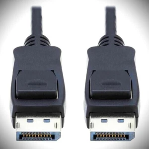 Câble DisplayPort de 1,80 m (Mâle - Male) - Afbeelding 1 van 1