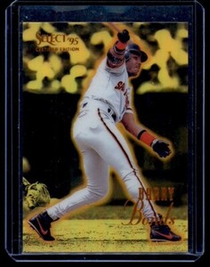 1995 Select Certified Mirror Gold Barry Bonds San Francisco Giants #1