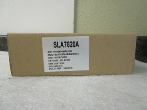 Brooks Instruments Hydrogen Smart Mass Controller SLA7820A1EGG1B1A1 SLA7820A - Picture 1 of 6