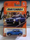 Matchbox 1:64 Volkswagen Golf MK1 (Blue)
