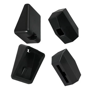 NEW 4x Upper & Lower Hood Bumper Support Kit Fits for Kenworth T680 T880 - Picture 1 of 8