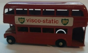 Matchbox Regular Wheel 5C Visco Static London Bus BPW 1961 - Picture 1 of 5