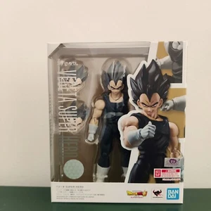 S.H. Figuarts VEGETA - Mint in Box - Imagen 1 de 3