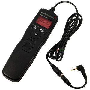 NEW intervalometer Timer Remote control For CANON 450D 1000D 500D T5 SLR RS-60E3 - Picture 1 of 8