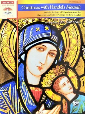 Christmas With Handel's Messiah Advanced Piano - Image 1 of 3