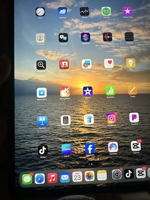 SELLING NEW IPAD AIR WITH TIKTOK APP INSTALLED - Image 1 of 4