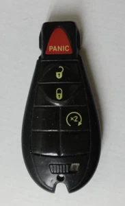 OEM Dodge Smart Remote Key FOB, 05026378 , FCC ID: IYZ-C01C - Picture 1 of 3