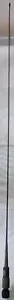 Thales Bowman FAHRZEUG PEITSCHE ANTENNE 105 mm, 6350-99-966-9488 LAND ROVER FLÜGEL - Bild 1 von 5