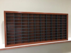 Display Case for 1/64 Diecast Cars (Hot Wheels,Matchbox) 100 Slots (Made in USA) - Picture 1 of 4