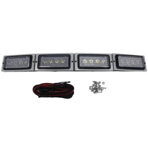 LED Hood Conversion Kit RE306510 For John Deere 4555 4755 4955 4560 4760 4960 - Picture 1 of 5
