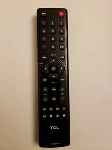 New Branded Remote Control for TCL TVs, model: RC3000N02, ships from New Jersey - Picture 1 of 6