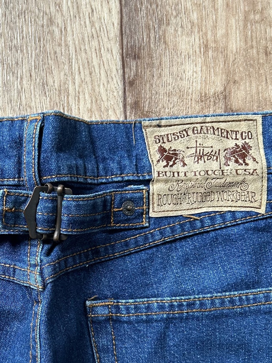 Stussy Jeans for Men for sale - eBay Stussy Jeans for Men for sale - eBay