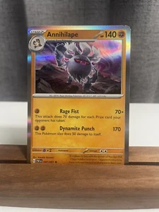 Annihilape 047/091 Sv: Paldean Fates Holo - Picture 1 of 2
