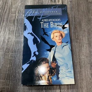 The Birds (VHS, 1999) Alfred Hitchcock Rod Taylor, Tippi Hedren - Picture 1 of 1