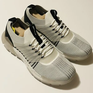 Men's Skechers Size 10 RLX Romello Varsper Casual Shoes, 210421/Light Grey - Picture 1 of 5