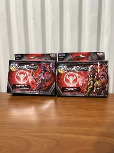 Soda Pop Relic Knights Noh Empire NEW SEALED - Afbeelding 1 van 4