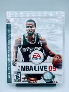 NBA Live 09 (Sony PlayStation 3) New And Sealed - Picture 1 of 4