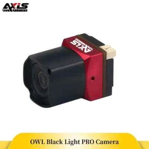 Cámara Axisflying OWL Light PRO CVBS 1800TVL 1/1,8" Sensor PAL NTSC 19*19 MM - Imagen 1 de 12