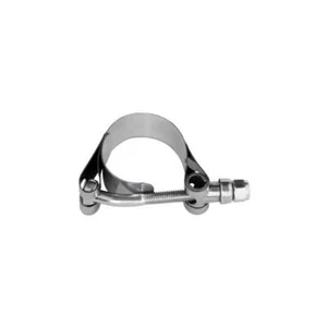 Mishimoto 1.25 Inch Stainless Steel T-Bolt Clamps - MMCLAMP-125 - Picture 1 of 4