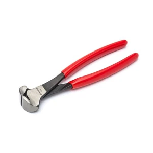Crescent 728CVN Solid Joint End Cutting Nippers, Cushion Grip,8-1/4" NEW ON CARD - Picture 1 of 1