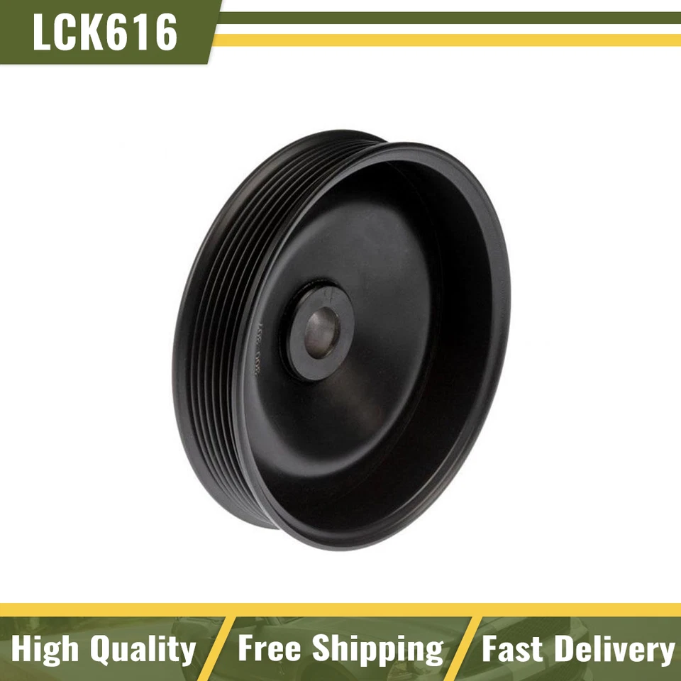 300-307 Dorman Power Steering Pump Pulley New for Ram Van Truck Dodge 1500 2500 Foto 1 de 4