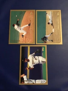1999 Topps #11 #177 #191 Cordova, Jason Kendall, Jose Guillen Lot 3 Pirates - Picture 1 of 1