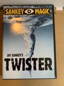 Twister by Jay Sankey ( DVD + Gimmick ) - Bild 1 von 2