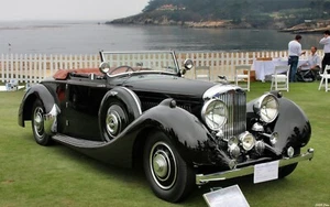 Bentley 3.5 & 4.25 Derby Repair Service Manual PDF Instant Download - USA - - Bild 1 von 6