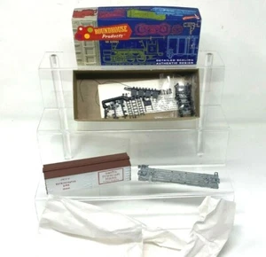 NOS ROUNDHOUSE 3141 Swifts Premium Ham Reefer Boxcar Kit~ HO Scale - Picture 1 of 3