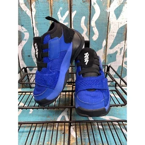 JORDAN ZION 2 TD CHILD SIZE 11C HYPER ROYAL/BLACK RARE 2022 - Picture 1 of 9