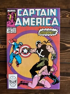 Captain America 363 NM 9.4 - Picture 1 of 2