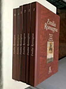 # EMILIA ROMAGNA 6 volumi    (EdItalia 2007) - Picture 1 of 2