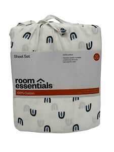 Room Essentials Twin/Twin XL Sheet Set
