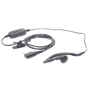 Dual PTT Earpiece Headset Mic for Baofeng UV-82 UV-8D Walkie Talkies Radios - Zdjęcie 1 z 9