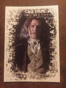 Ageless 48 Buffy The Vampire Slayer Reflections 2000 Trading Card Inkworks