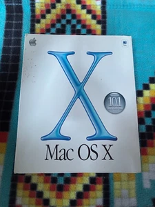 Apple Mac OS X Upgrade CD v10.1 - Picture 1 of 2