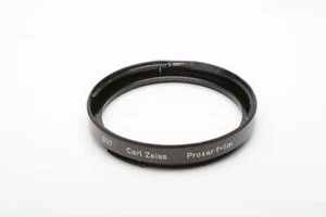 Carl Zeiss Proxar f=1m Hasselblad B57 Bay 50 Close-Up Glass Lens Filter - Picture 1 of 5