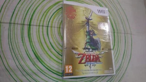 Zelda skyward sword nuovo sigillato nintendo wii Pal - Imagen 1 de 8