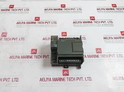 Siemens 6ES7 212-1BB23-0XB8 Simatic S7-200 Cn Compatto Dispositivo CPU 222 AC / - Immagine 1 di 4