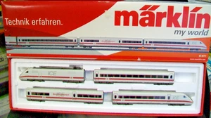 Märklin H0 36711 - -E-Triebzug **ICE 2** DBAG - Digital m. Hupe u. Bahnhofansage - Bild 1 von 6